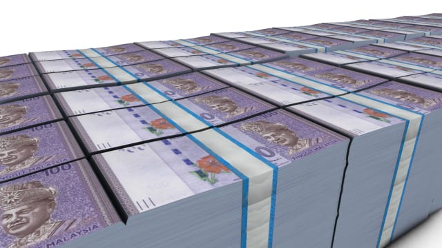 马国运钞车掉30万元现金 警证实高速大道找回失款