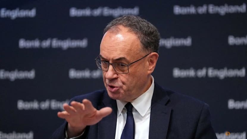 UK banks still lack access to Mythos AI model, BoE's Bailey says