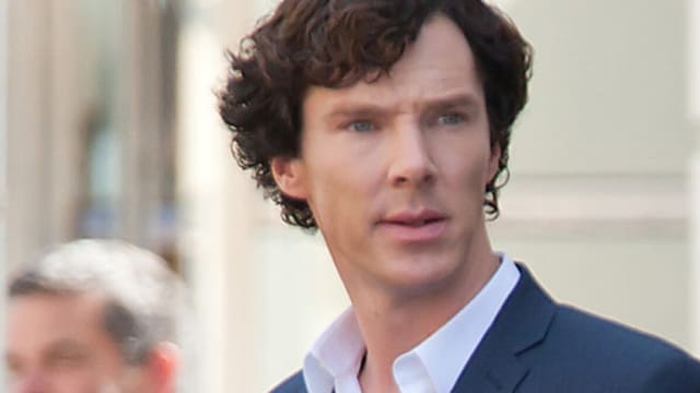 Benedict Cumberbatch遭破门袭击　嫌疑人持刀呛：我知道你搬到这