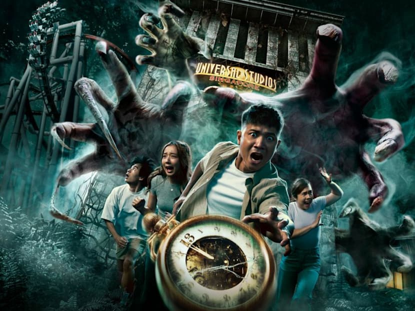 Universal Studios Singapore Halloween Horror Nights 2025 returns with Netflix's Stranger Things