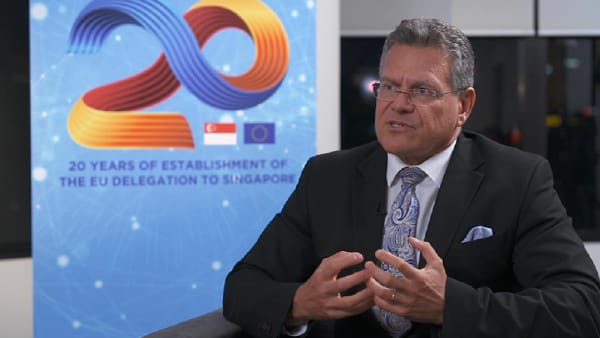 EU seeking new alliances as it braces for potential US trade fallout, says its trade chief - Channel News Asia (Picture 2)