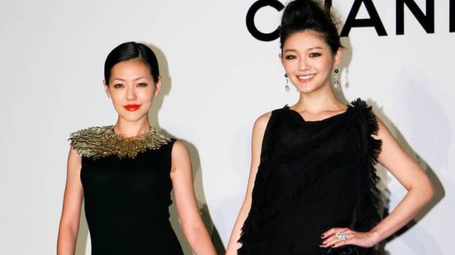 发声否认吸毒　大小S：保留法律追诉权