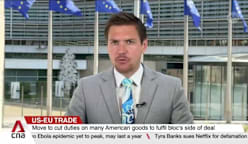 US-EU Trade: European Parliament votes to approve tariff deal struck with US last year
