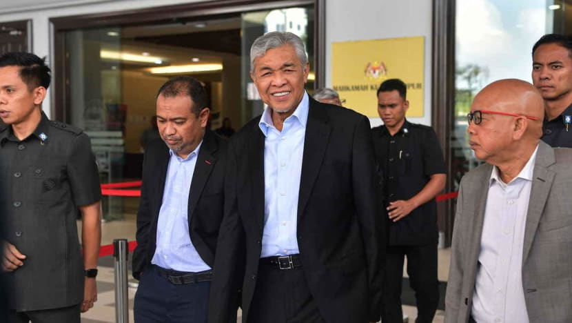 Charity foundation graft trial involving Malaysia DPM Ahmad Zahid postponed; new evidence cited Charity foundation graft trial involving Malaysia DPM Ahmad Zahid postponed; new evidence cited