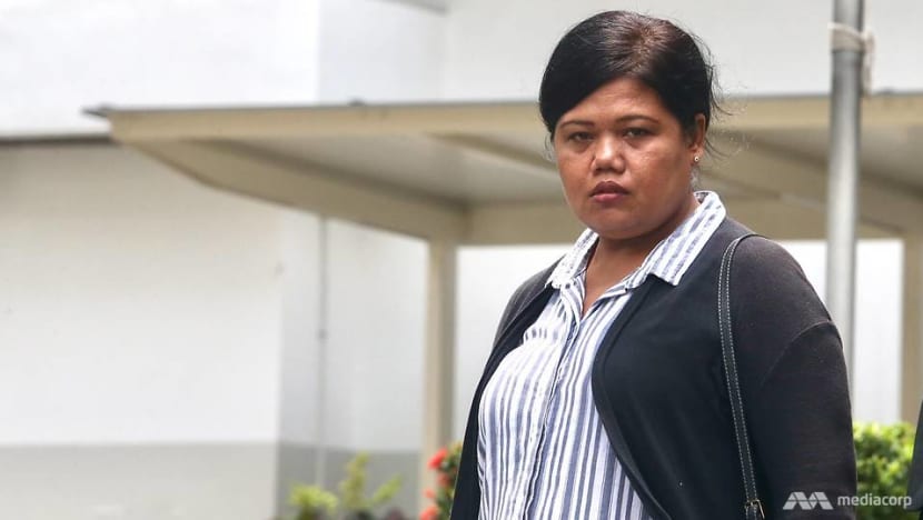 Maid found guilty of stealing S$30,000 worth of items from Changi Airport Group chairman’s family Maid found guilty of stealing S$30,000 worth of items from Changi Airport Group chairman’s family