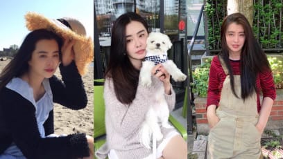 People Still Can't Get Over How Young 52-Year-Old Joey Wong Looks
