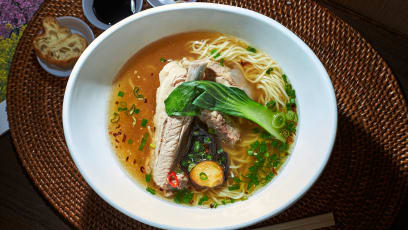 What Does Bak Kut Teh Ramen Taste Like?