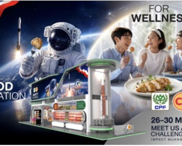 CPF Showcases Food Innovations at THAIFEX – Anuga Asia 2026, Bringing Thai Expertise to Consumers Worldwide