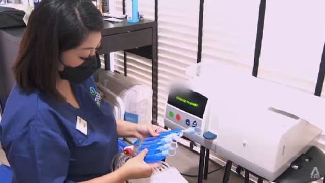 业者：居家洗肾需求过去一年增加近两倍