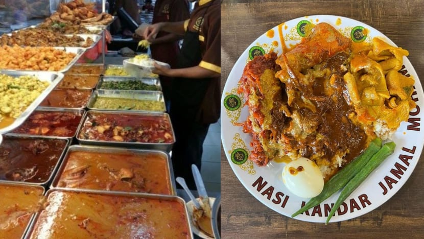 jelasBERITA: Di mana letaknya keistimewaan Nasi Kandar? jelasBERITA: Di mana letaknya keistimewaan Nasi Kandar?