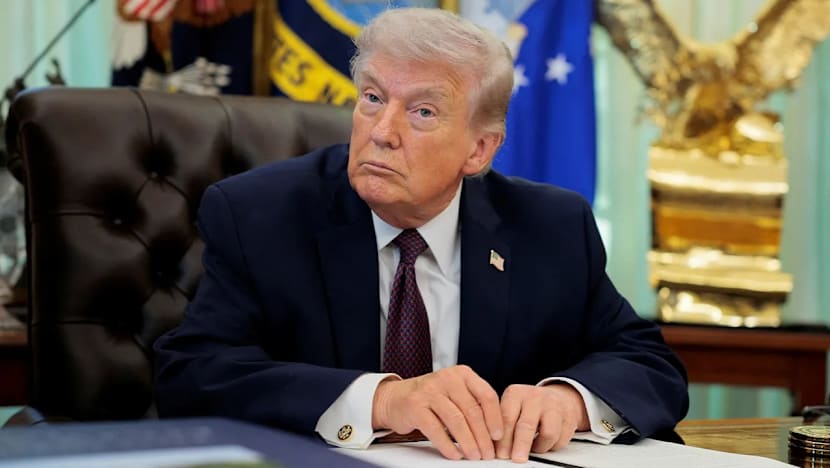 Ahli Democrat Amerika Syarikat usul ketetapan pecat Trump