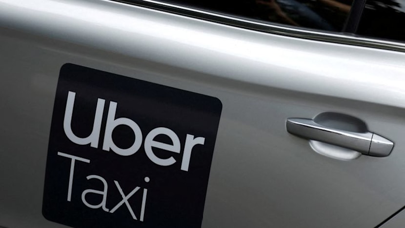 Exclusive-Dutch regulator fines Uber $966 million for automating driver suspensions, document shows