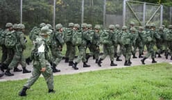 NSF allowance to increase by 4% to 5% for most Singapore servicemen