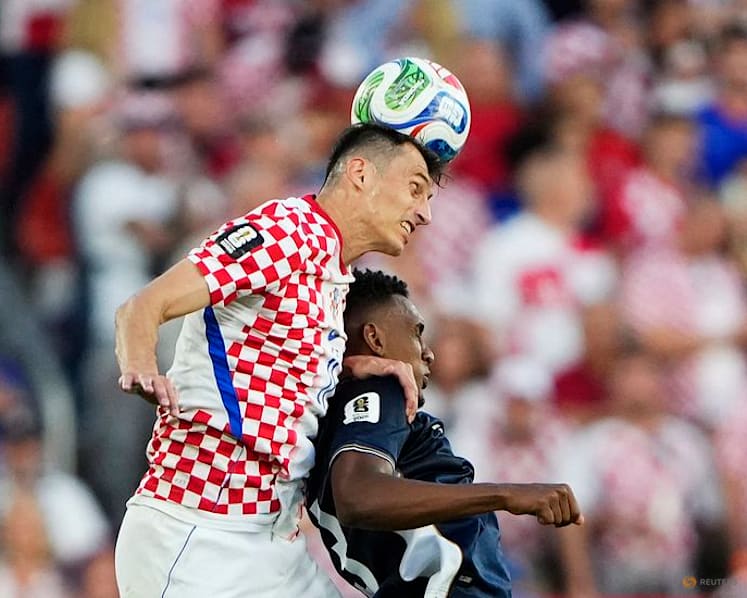 Croatia scorer Budimir hails win over Panama that keeps hopes alive