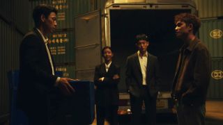 真剑胜负（第16集）：正义不会迟到（大结局）