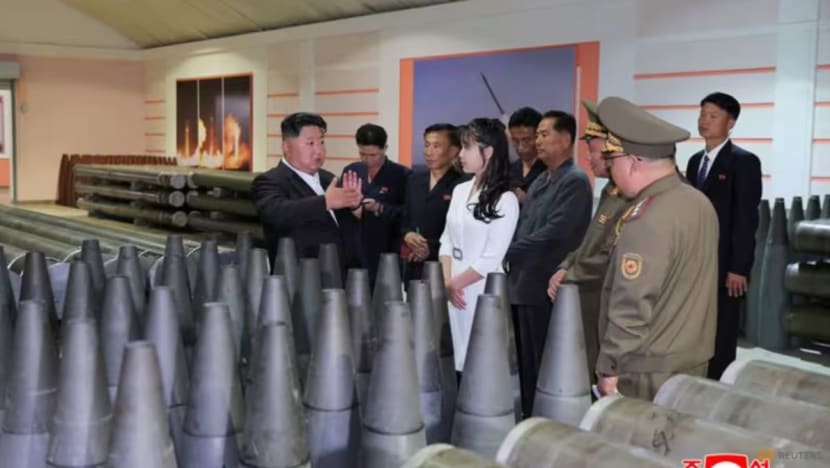 Calon ketua agensi perisikan Korea Selatan yakin Amerika akan balas serangan nuklear Korea Utara terhadap negaranya Calon ketua agensi perisikan Korea Selatan yakin Amerika akan balas serangan nuklear Korea Utara terhadap negaranya