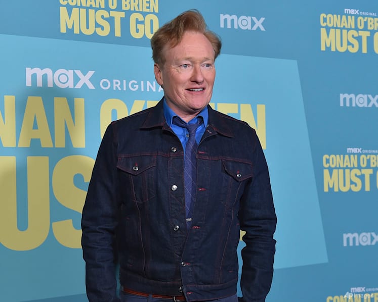 TV funnyman Conan O’Brien to host next year’s Academy Awards