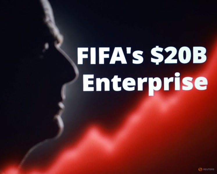 Explainer-What does Infantino's proposal to sell stakes in FIFA subsidiary entail?