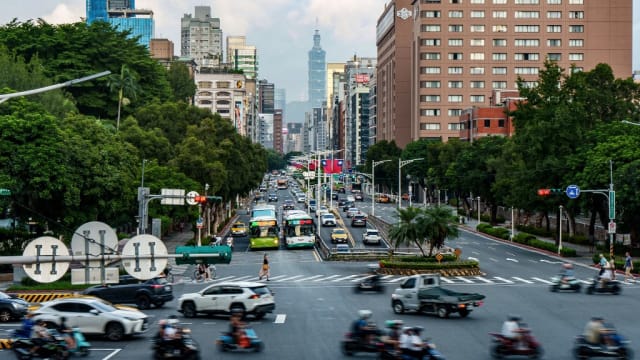 台陆委会：两岸互不隶属是国际公认的事实