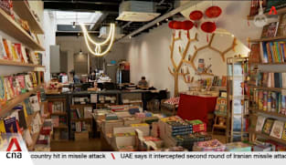 Singapore literature: Bookstores welcome Culture Pass usage, hope it could build on sales growth 