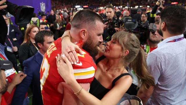 Taylor Swift现身“Super Bowl”破收视纪录　仅次人类登陆月球转播