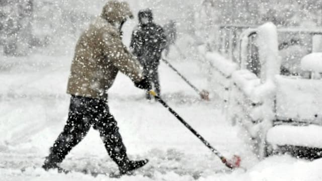 日本强降雪已致17人死亡266人伤