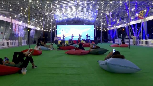 本地首个太空节在新加坡博览中心举行 预计将吸引50万访客参观