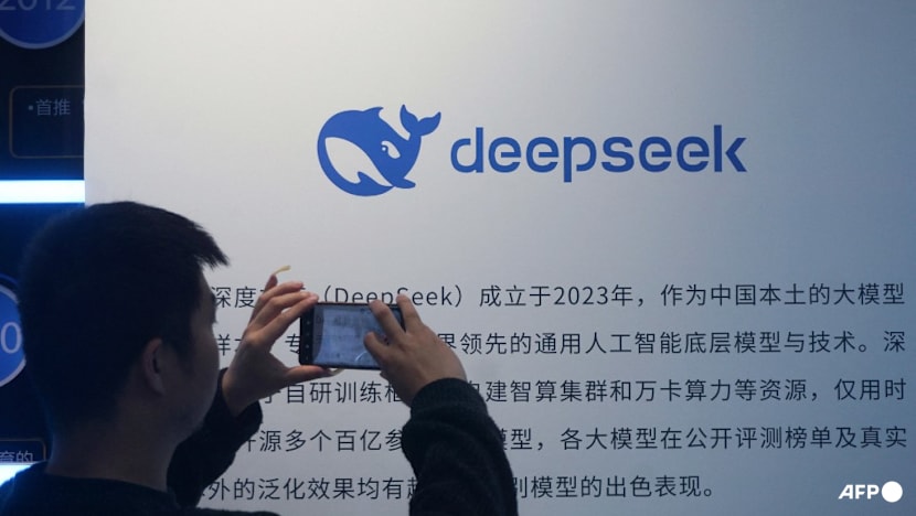 China's DeepSeek releases new AI model adapted to run on Huawei chips