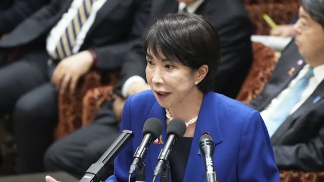 日外交部高官据报赴华 就高市早苗涉台言论进行磋商