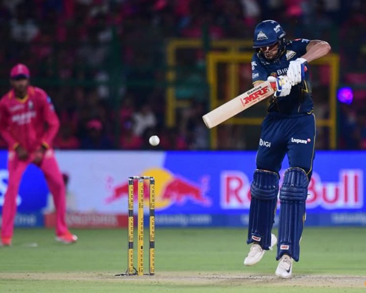 Rajasthan rue poor bowling as mid-season slump deepens in IPL