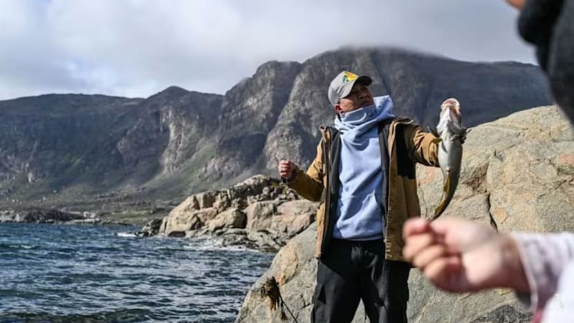 Menjadikan Greenland rumah — Bagaimana warga Asia Tenggara membangun kehidupan baru di Arktik