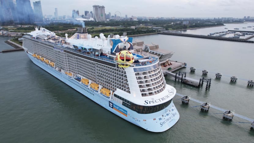 'No plans' to merge cruise centres for now as URA, STB clarify report on consolidation 'No plans' to merge cruise centres for now as URA, STB clarify report on consolidation