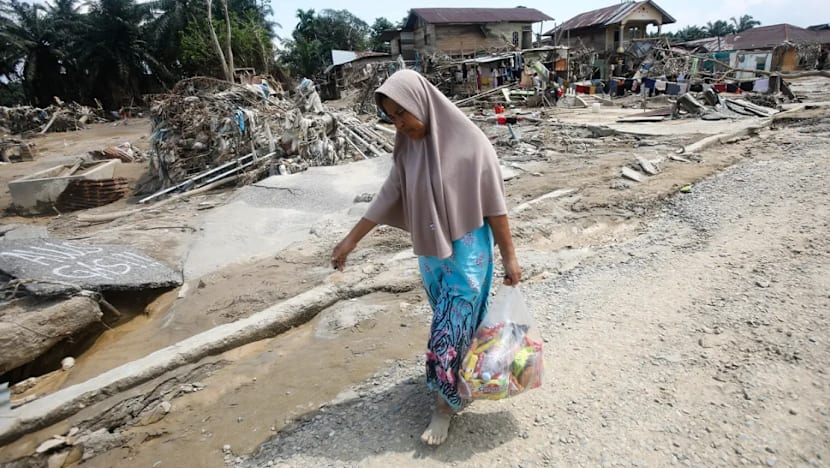 Aceh dilanda wabak penyakit susulan banjir besar
