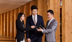 Nanyang Business School empowers its students to innovate, lead and transform in the global business landscape