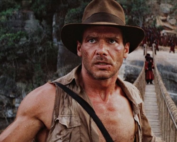 Indiana Jones' iconic felt fedora fetches US$630,000 at auction