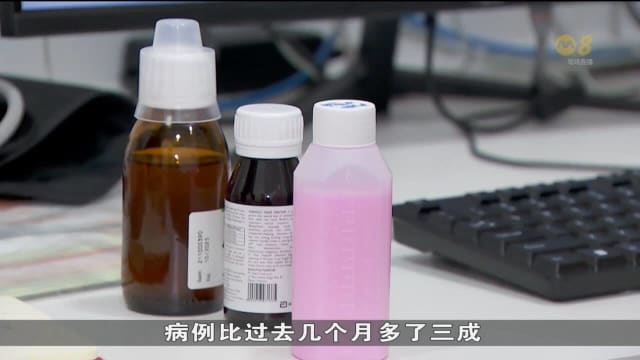 医生：儿童上呼吸道感染病例近期增约一到三成