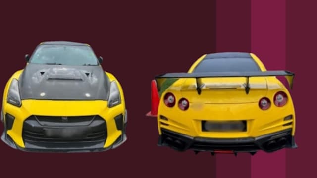 陆交局提醒非法改装车辆违法 五年来共26家维修厂被控