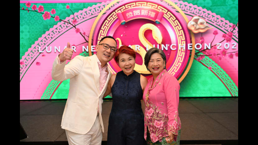Welcoming the Year of the Snake with Business Partners