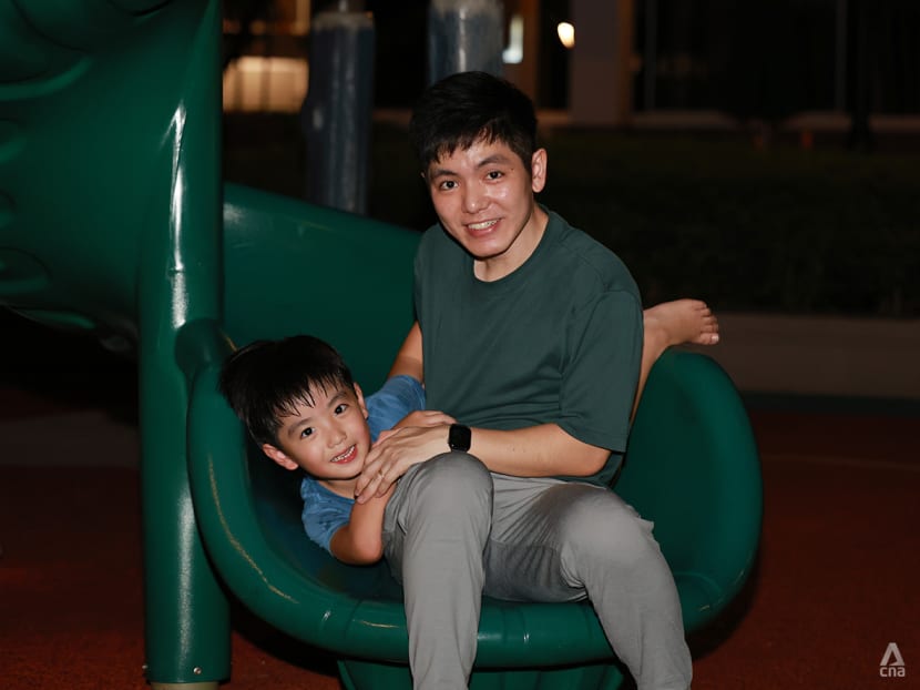 I wanted to be a better dad. So I left a well-paying job to become a preschool teacher I wanted to be a better dad. So I left a well-paying job to become a preschool teacher