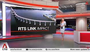 Singaporeans expected to spend over S$1billion extra every year in JB after RTS Link opens: Study