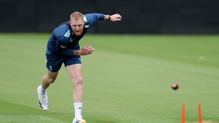 Absent England captain Stokes shines for Durham