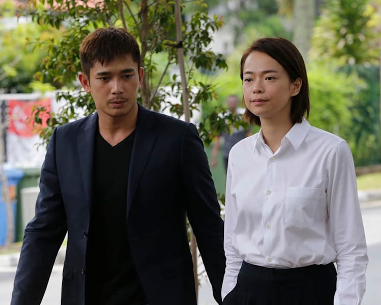 For some S'poreans, an emotional farewell to Nathan