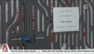 Some home owners in new BTO estates encountering alleged break-ins