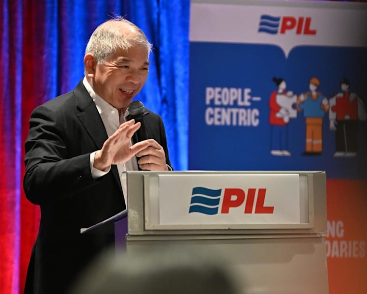 US prosecutors allege shipping veteran Teo Siong Seng told others to ‘keep low key’ in price-fixing conspiracy: Court documents