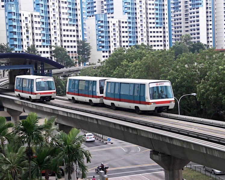 Bukit Panjang LRT system to be overhauled, not ditched: Khaw