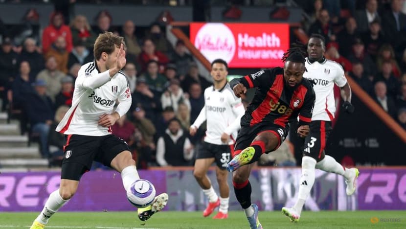 Semenyo's fast start lifts Bournemouth to 1-0 win over Fulham Semenyo's fast start lifts Bournemouth to 1-0 win over Fulham