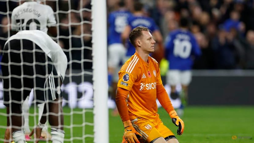 Everton ease to dominant 2-0 home win over Fulham