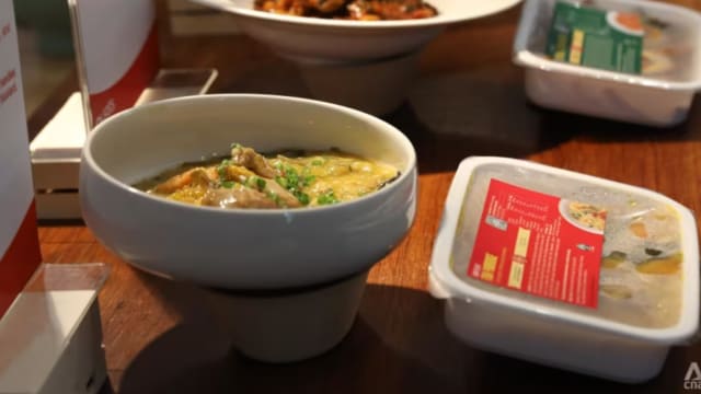 配合全面防卫日分发的即食餐共导致187起肠胃炎个案