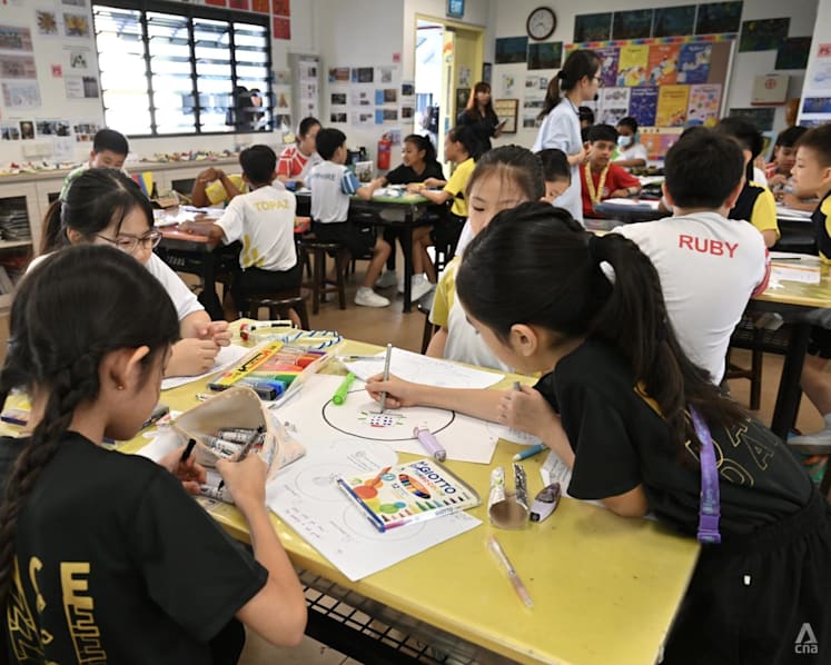 Singapore parents increasingly value holistic development, but academic concerns persist: IPS study Singapore parents increasingly value holistic development, but academic concerns persist: IPS study