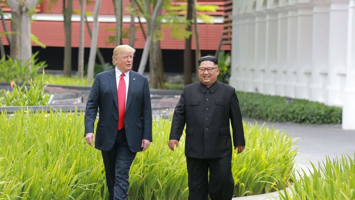 Commentary: Trump’s summits with Kim Jong Un have all failed. Why would the next one be any different? Commentary: Trump’s summits with Kim Jong Un have all failed. Why would the next one be any different?